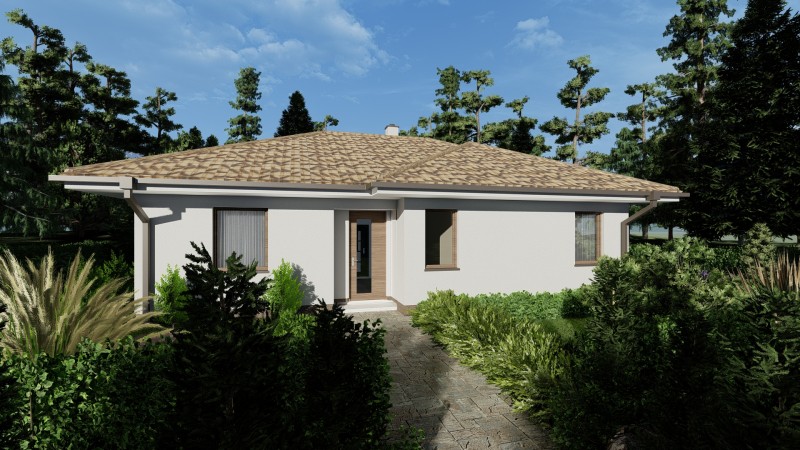 Bungalov L56