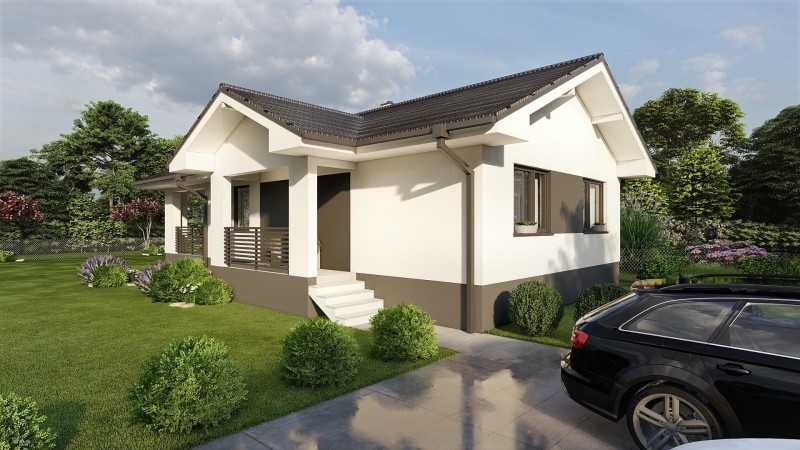 Bungalov L37A.
