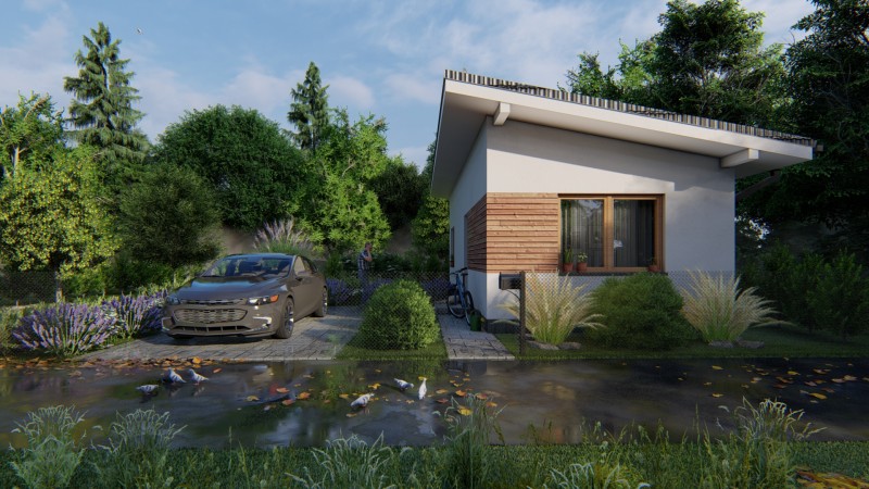 Bungalov L64.