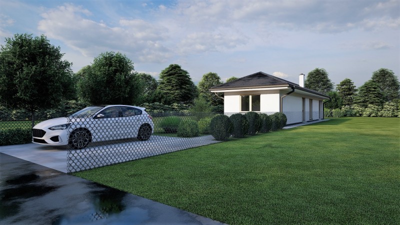 Bungalov L75.