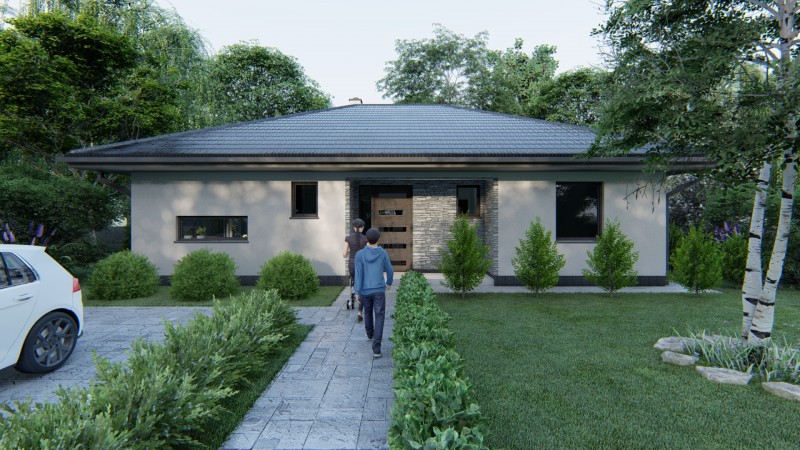 Bungalov L63.