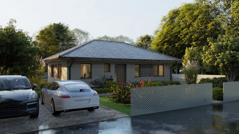 Bungalov L60.