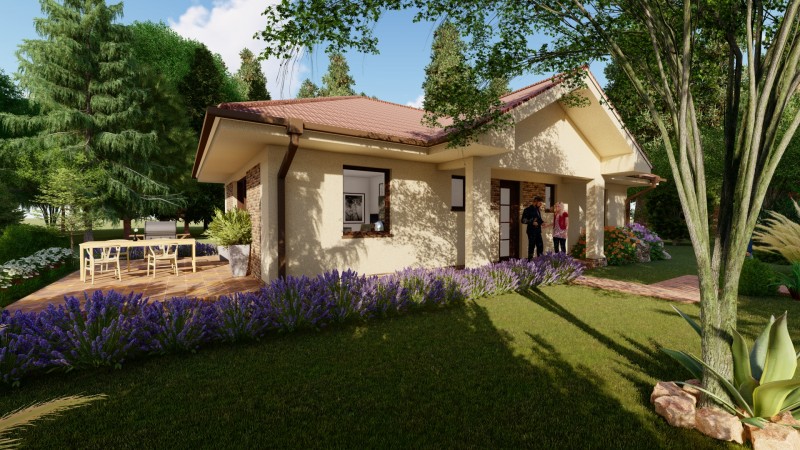 Bungalov L51.