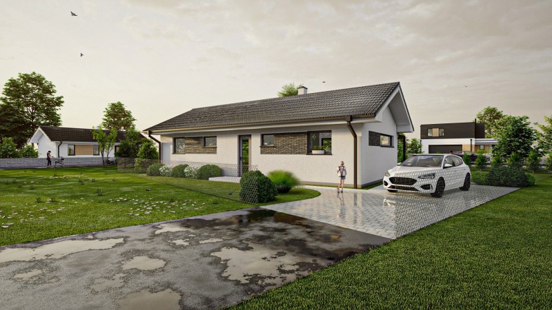 Bungalov L79.