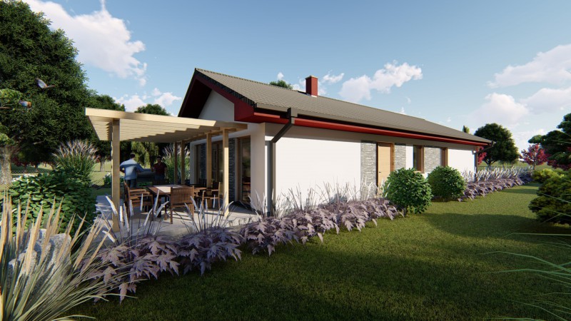 Bungalov L43.