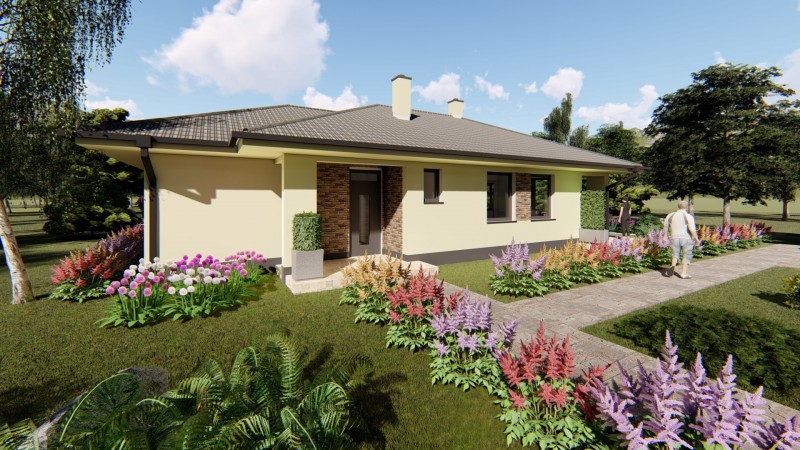 Bungalov L4.