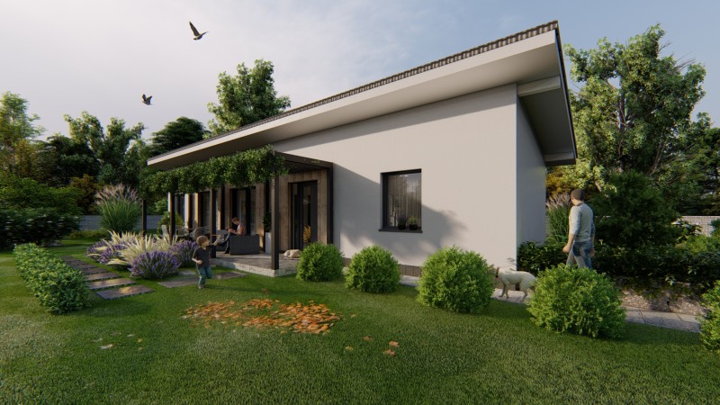 Bungalov L66.