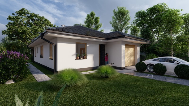 Bungalov L67.
