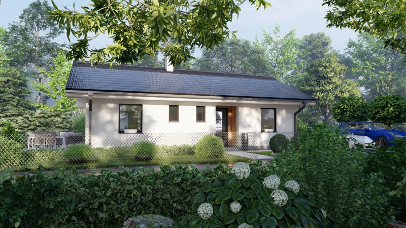 Bungalov L68.