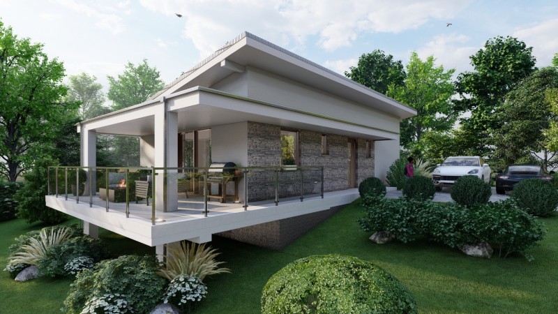 Bungalov L69.