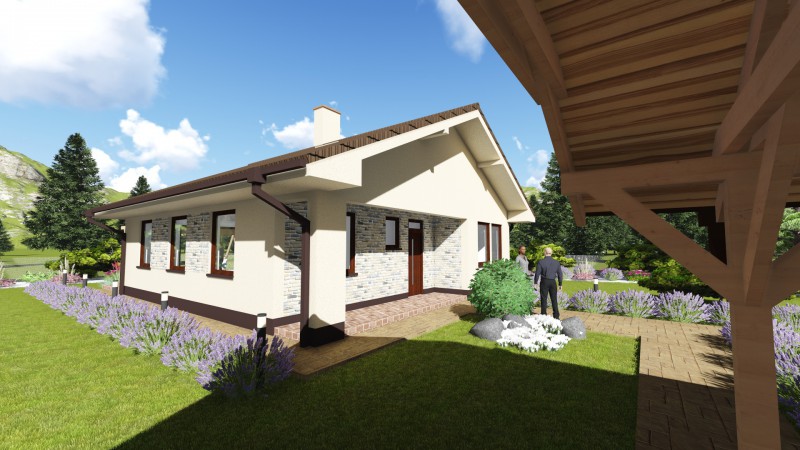 Bungalov L11.