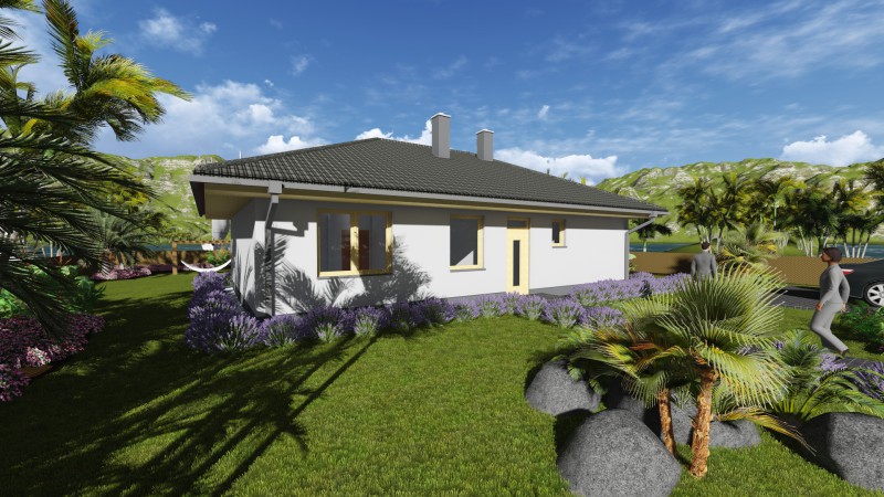Bungalov L14.