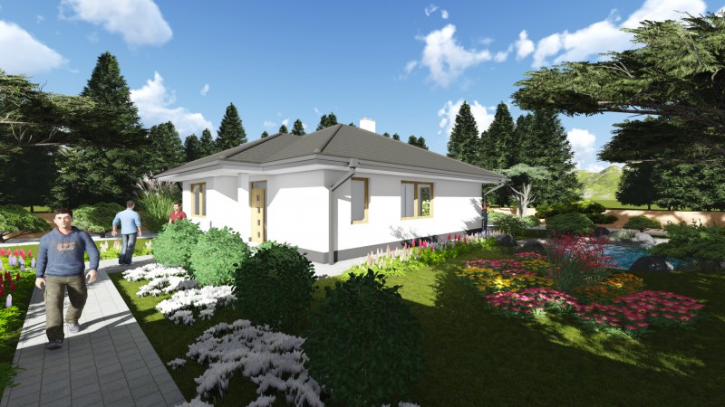 Bungalov L15.