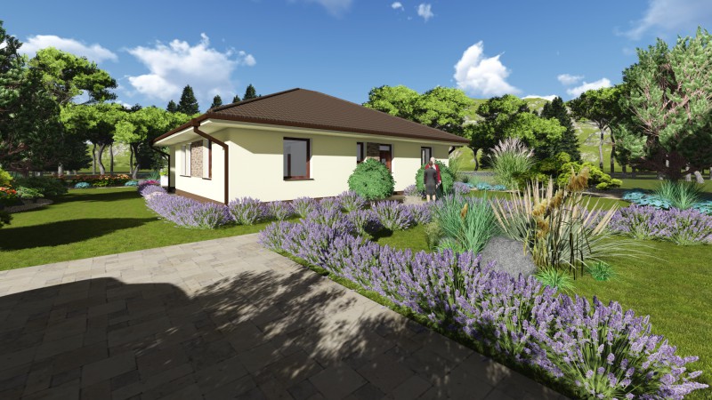 Bungalov L18.