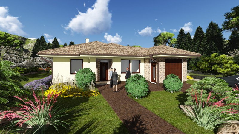 Bungalov L20.