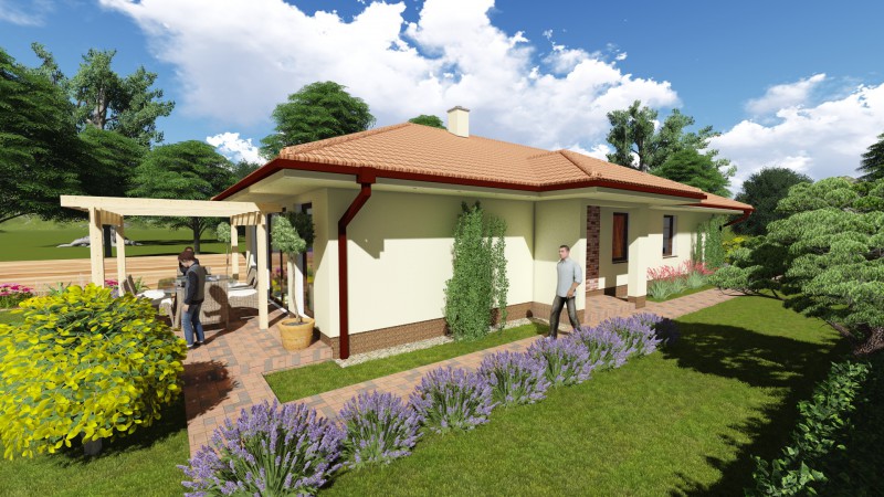 Bungalov L25.