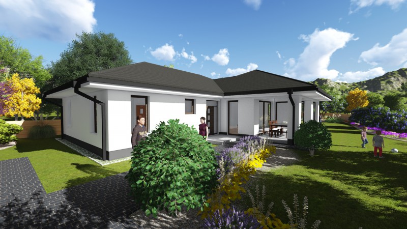 Bungalov L33.