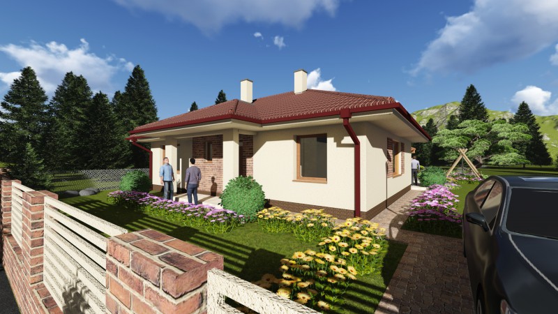 Bungalov L39.