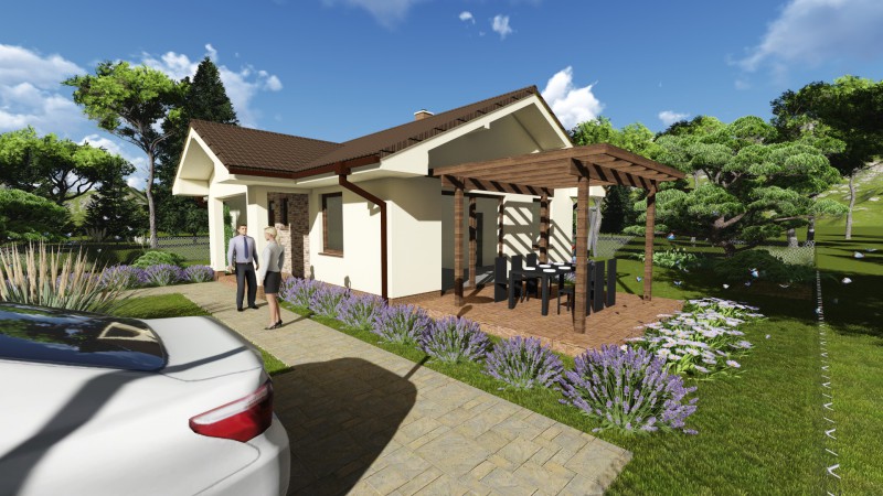 Bungalov L5.