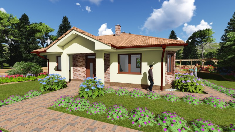 Bungalov L6.