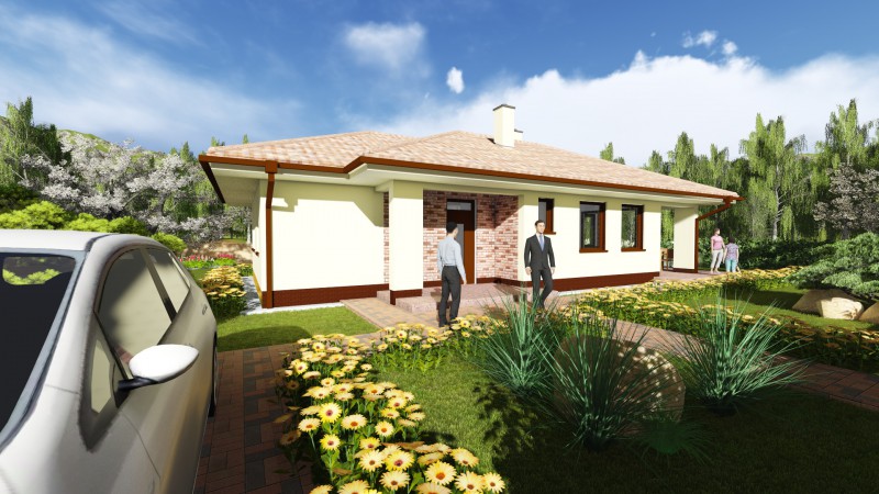 Bungalov L7.