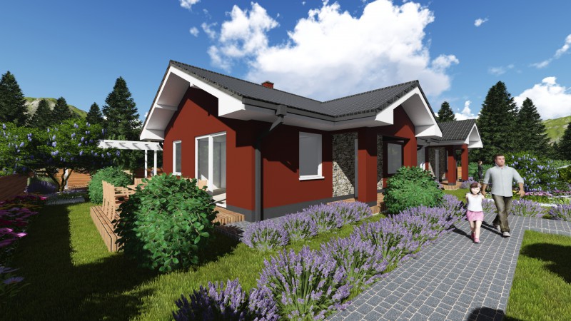 Bungalov L9.