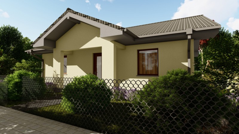 Bungalov L53.