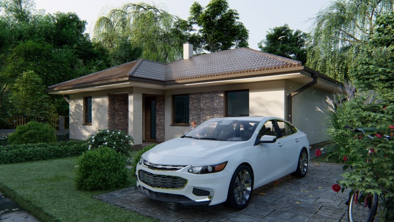Bungalov L62.